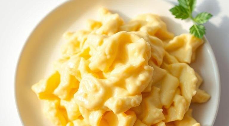 jamie oliver scrambled eggs