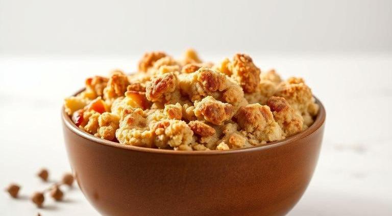 jamie oliver simple apple crumble