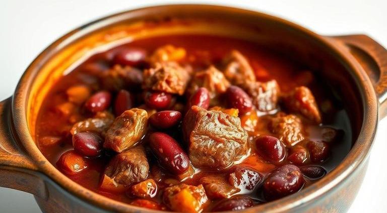 jamie oliver slow cooked chilli con carne