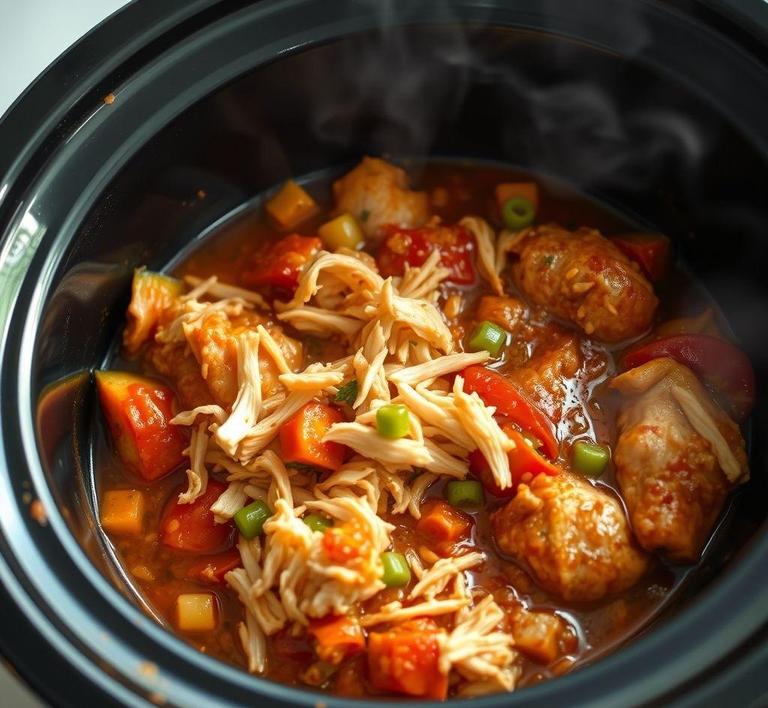 jamie oliver slow cooker chicken casserole