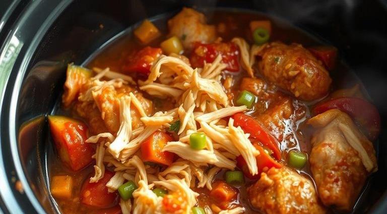jamie oliver slow cooker chicken casserole