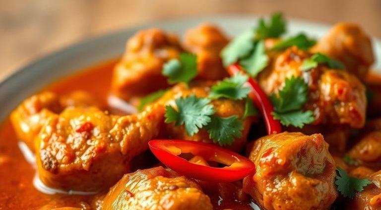 jamie oliver slow cooker chicken curry