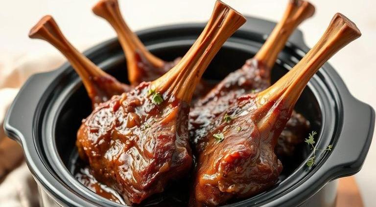 jamie oliver slow cooker lamb shanks