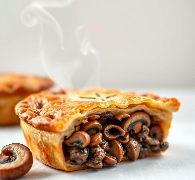 jamie oliver steak and mushroom pie