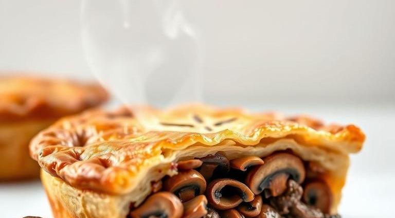 jamie oliver steak and mushroom pie