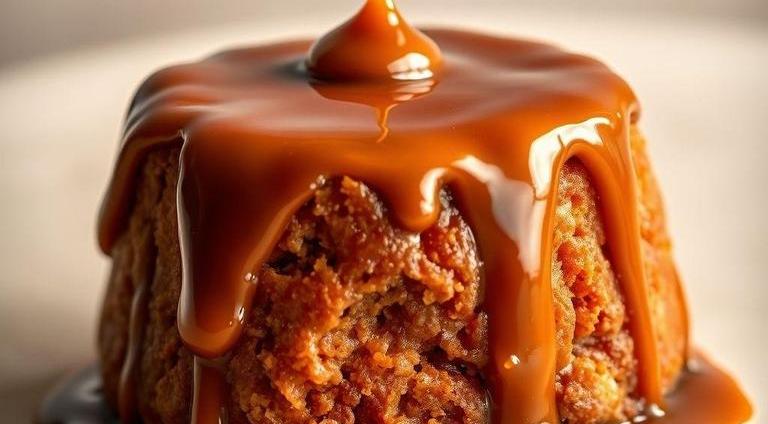 jamie oliver sticky toffee pudding