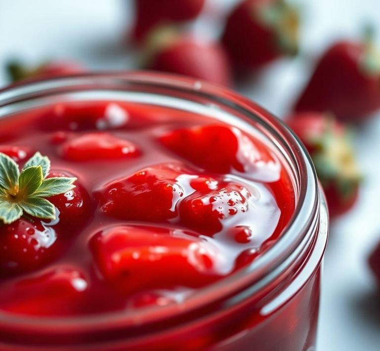 jamie oliver strawberry jam