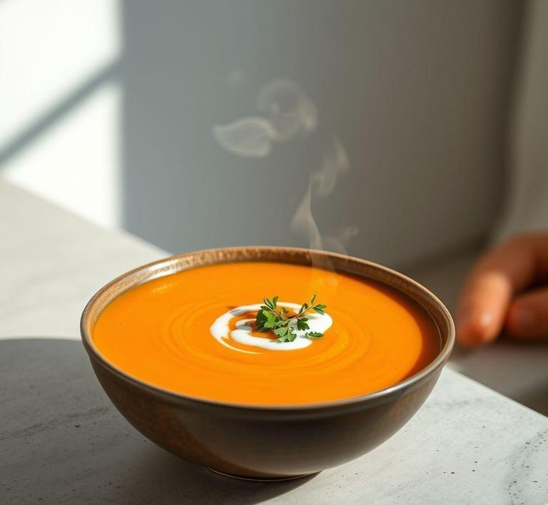 jamie oliver sweet potato soup