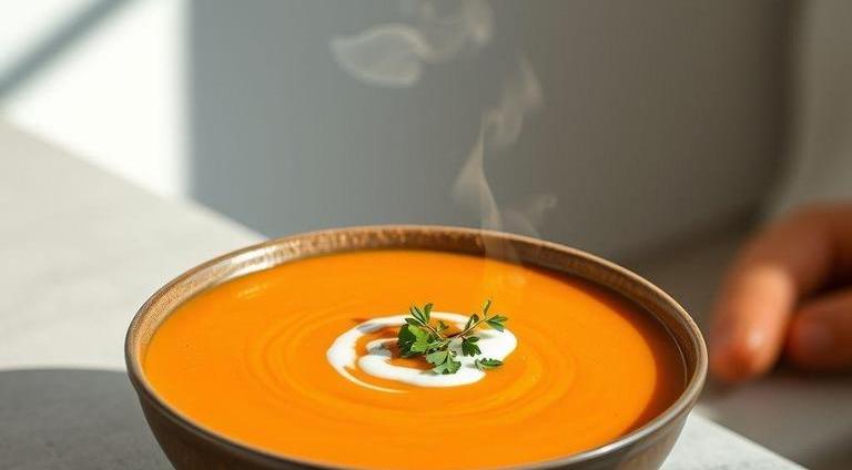 jamie oliver sweet potato soup
