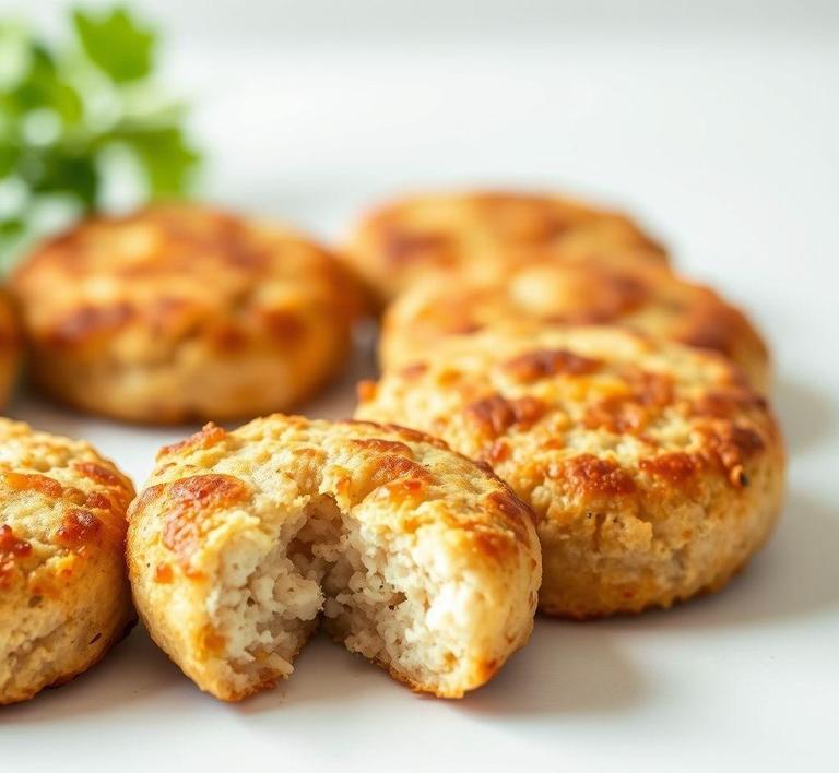 jamie oliver tuna fish cakes