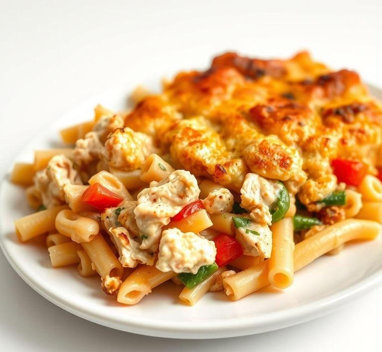 jamie oliver tuna pasta bake