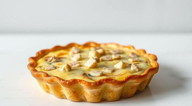 jamie oliver tuna quiche