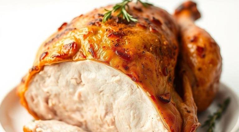 jamie oliver turkey breast