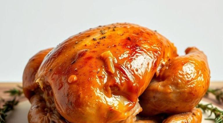 jamie oliver turkey crown