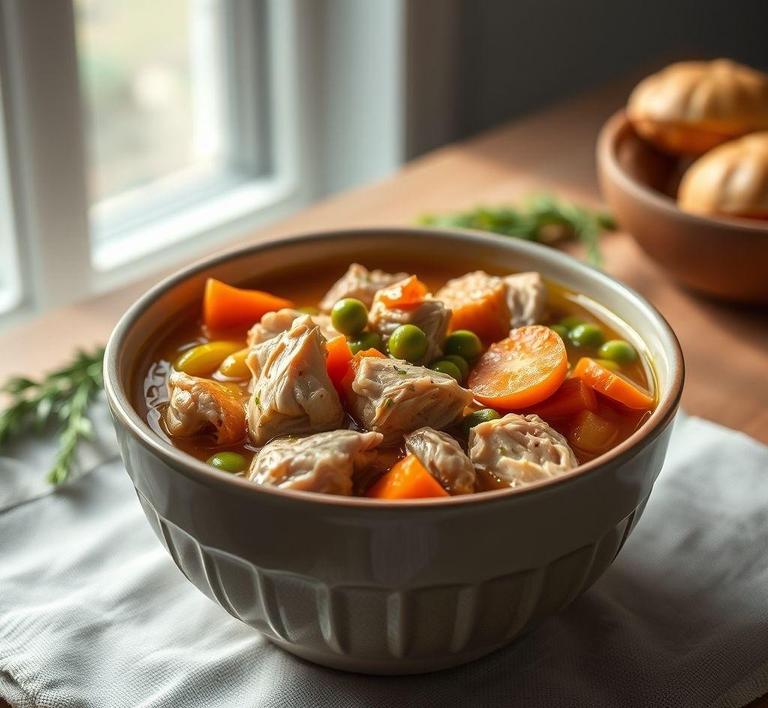jamie oliver turkey stew