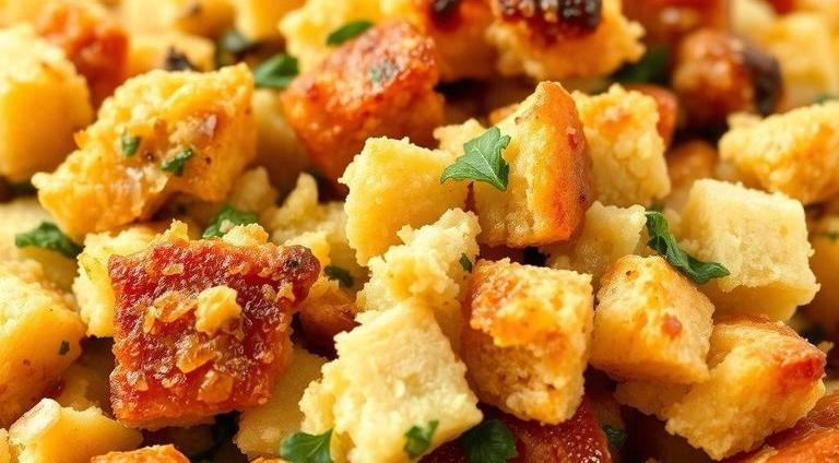jamie oliver turkey stuffing