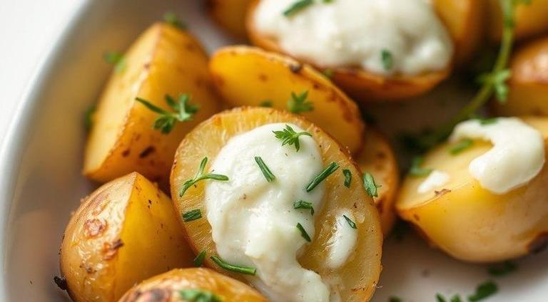 jamie oliver twice roasted potatoes