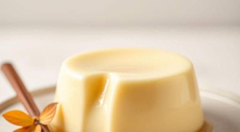 jamie oliver vanilla custard
