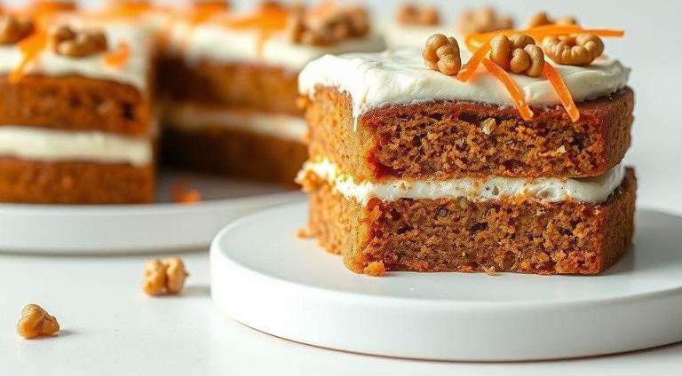 jamie oliver vegan carrot cake