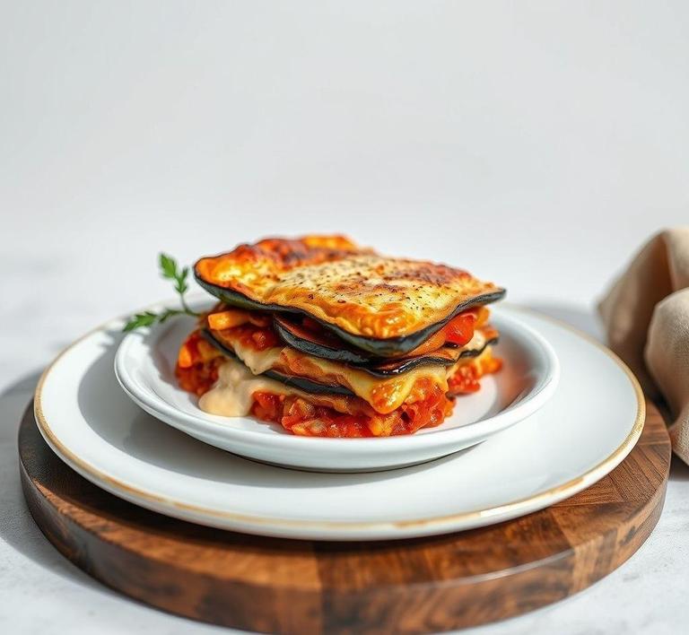 jamie oliver vegan moussaka
