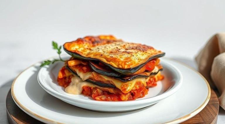 jamie oliver vegan moussaka