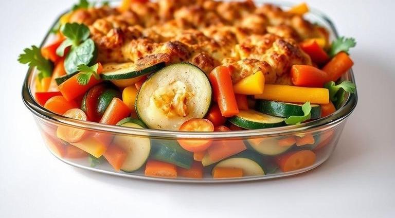 jamie oliver vegetable casserole