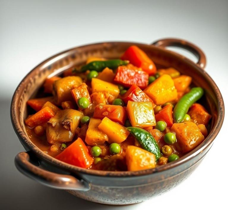 jamie oliver vegetable curry