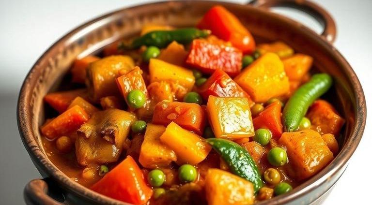 jamie oliver vegetable curry