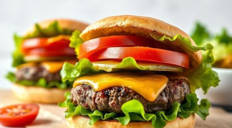 jamie oliver venison burgers