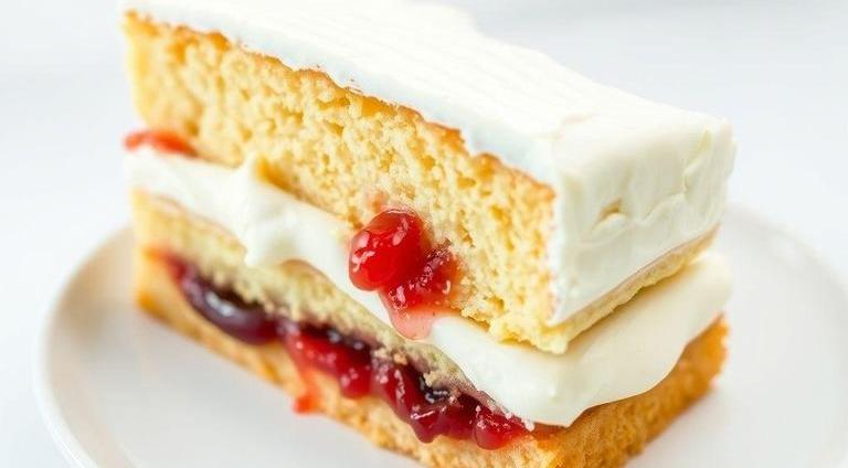 jamie oliver victoria sponge