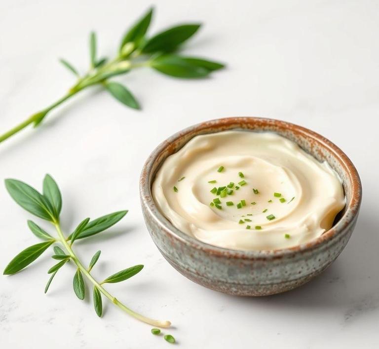 jamie oliver wild garlic butter