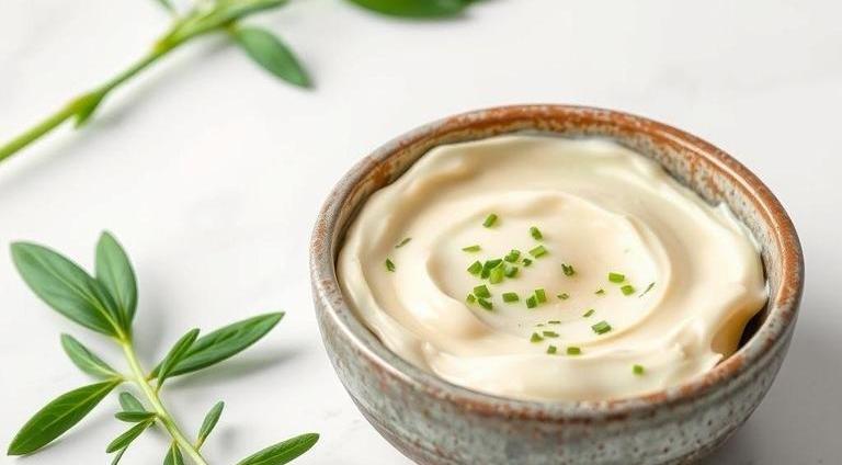 jamie oliver wild garlic butter
