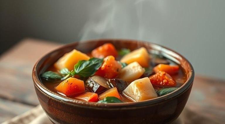 jamie oliver winter vegetable soup recipe